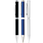 Metal Promotional Pens - Colonnade Twist Action Ballpoint Pen
