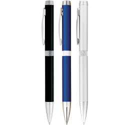 Metal Promotional Pens  - Colonnade Twist Action Ballpoint Pen