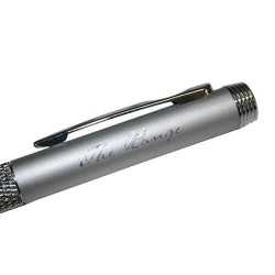 Metal Promotional Pens  - Colonnade Twist Action Ballpoint Pen