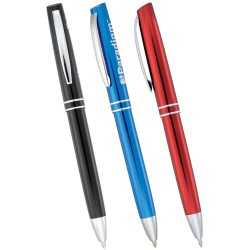 Metal Promotional Pens  - Hemingway Click Ballpoint Pen