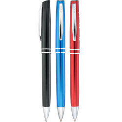 Metal Promotional Pens  - Hemingway Click Ballpoint Pen