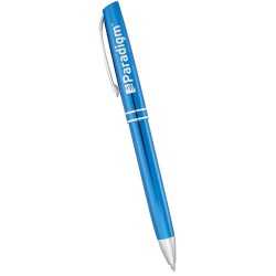 Metal Promotional Pens  - Hemingway Click Ballpoint Pen