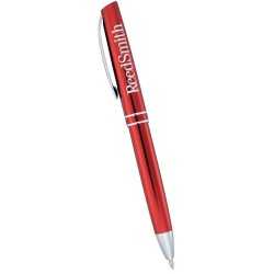 Metal Promotional Pens  - Hemingway Click Ballpoint Pen