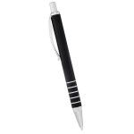 Metal Promotional Pens - Kingston Click Ballpoint Pen