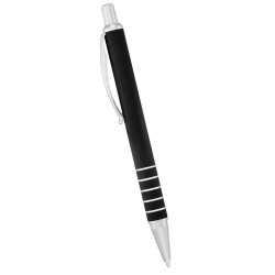 Metal Promotional Pens  - Kingston Click Ballpoint Pen