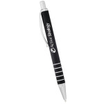 Metal Promotional Pens - Kingston Click Ballpoint Pen