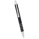 Metal Promotional Pens - Kingston Click Ballpoint Pen
