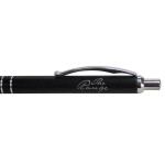 Metal Promotional Pens - Kingston Click Ballpoint Pen