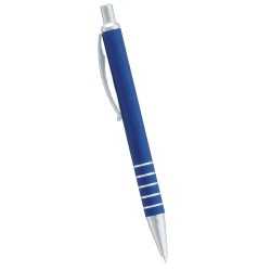 Metal Promotional Pens  - Kingston Click Ballpoint Pen