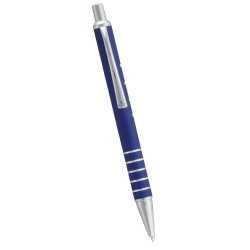 Metal Promotional Pens  - Kingston Click Ballpoint Pen