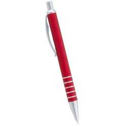 Metal Promotional Pens  - Kingston Click Ballpoint Pen