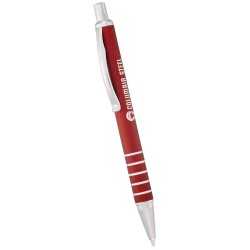Metal Promotional Pens  - Kingston Click Ballpoint Pen