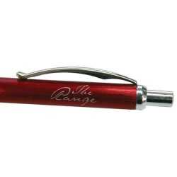 Metal Promotional Pens  - Kingston Click Ballpoint Pen