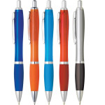 Metal Promotional Pens - The Nash Pen