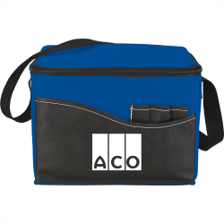Cooler Bags  - Non-Woven Lunch Cooler