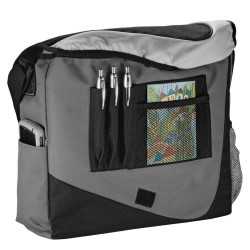 Laptop Bags & Computer Backpacks  - Racer Messenger Bag
