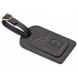 Luggage Tags  - Covered Luggage Tag