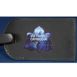 Luggage Tags  - Covered Luggage Tag