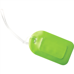 branded Luggage Tag, from our range of promotional Luggage Tags