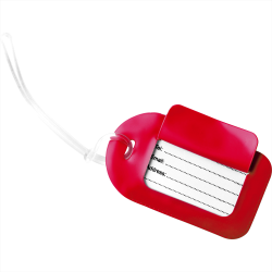 branded Luggage Tag, from our range of promotional Luggage Tags