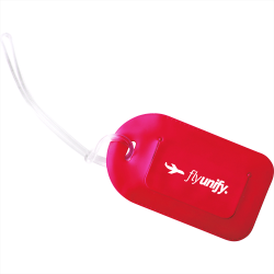 branded Luggage Tag, from our range of promotional Luggage Tags