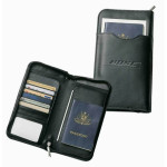 Corporate Travel Wallets - Leather Travel Wallet