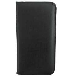 Corporate Travel Wallets  - Leather Travel Wallet