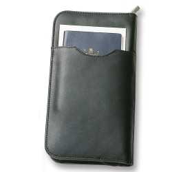 Corporate Travel Wallets  - Leather Travel Wallet