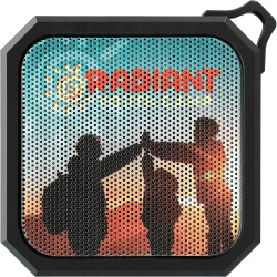 Wired & Bluetooth Speakers  - Blackwater Outdoor Waterproof Bluetooth Speaker
