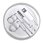 Wired &amp; Bluetooth Headphones - Wired Earbuds with Multi-Tips