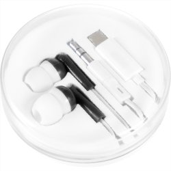 Wired & Bluetooth Headphones  - Wired Earbuds with Multi-Tips