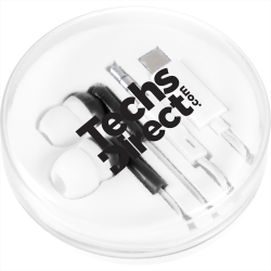 Wired & Bluetooth Headphones  - Wired Earbuds with Multi-Tips