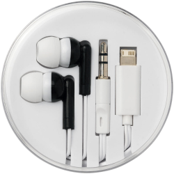 Wired & Bluetooth Headphones  - Wired Earbuds with Multi-Tips