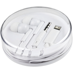 Wired & Bluetooth Headphones  - Wired Earbuds with Multi-Tips
