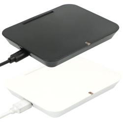 Phone & Tablet Chargers  - Optic Wireless Charging Phone Stand