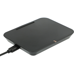 Phone & Tablet Chargers  - Optic Wireless Charging Phone Stand