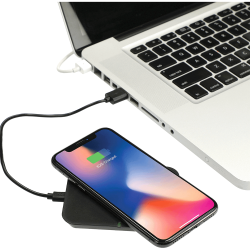 Phone & Tablet Chargers  - Optic Wireless Charging Phone Stand