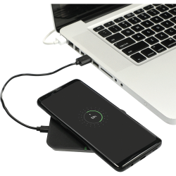 Phone & Tablet Chargers  - Optic Wireless Charging Phone Stand