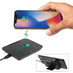 Phone & Tablet Chargers  - Optic Wireless Charging Phone Stand