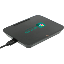 Phone & Tablet Chargers  - Optic Wireless Charging Phone Stand