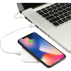 Phone & Tablet Chargers  - Optic Wireless Charging Phone Stand