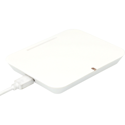 Phone & Tablet Chargers  - Optic Wireless Charging Phone Stand