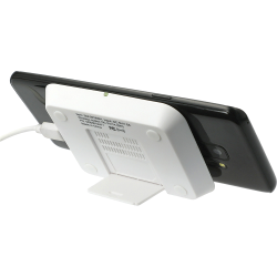 Phone & Tablet Chargers  - Optic Wireless Charging Phone Stand