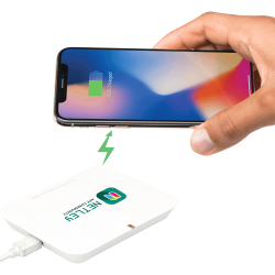 Phone & Tablet Chargers  - Optic Wireless Charging Phone Stand