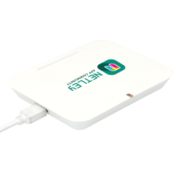 Phone & Tablet Chargers  - Optic Wireless Charging Phone Stand