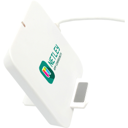 Phone & Tablet Chargers  - Optic Wireless Charging Phone Stand