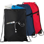 Drawstring Bags &amp; Back Sacks - Robin Drawstring Bag