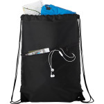 Drawstring Bags &amp; Back Sacks - Robin Drawstring Bag