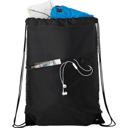 Drawstring Bags & Back Sacks - Robin Drawstring Bag