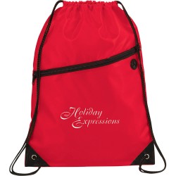 Drawstring Bags & Back Sacks - Robin Drawstring Bag